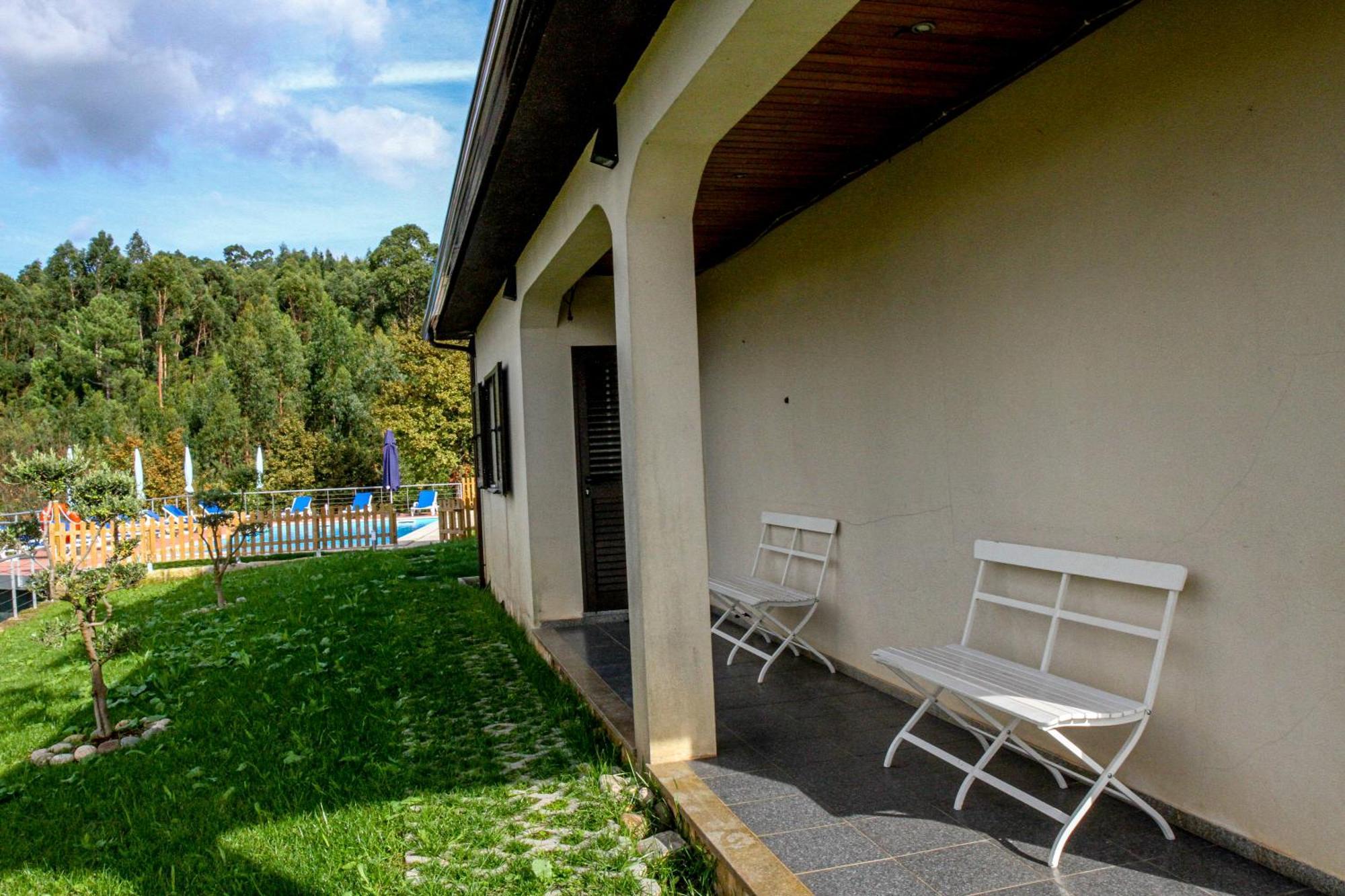 Martins House Quartos Arouca Exterior photo
