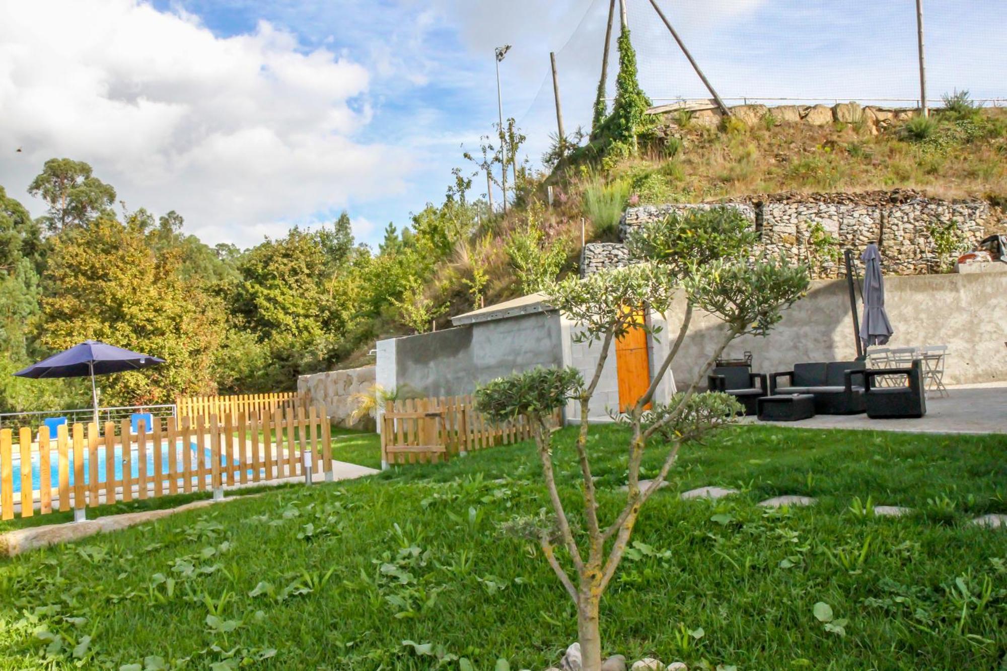 Martins House Quartos Arouca Exterior photo